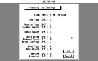 Super Break-Out atari screenshot